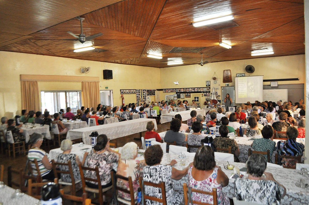SEGUEM AS ATIVIDADES DO I MÊS DA MULHER